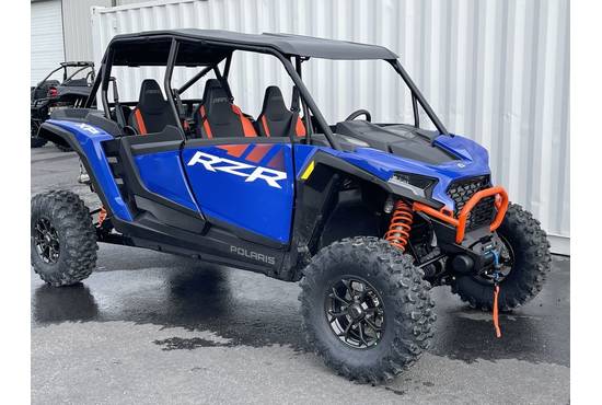 2025 rzr xp® 4 1000 ultimate