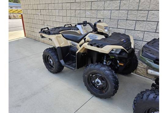 2025 sportsman® 850