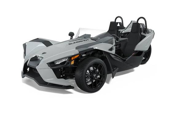 2022 Slingshot S - Ghost Gray (AUTODRIVE)