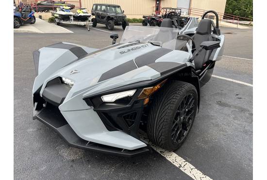2024 Slingshot® SL Ocean Gray