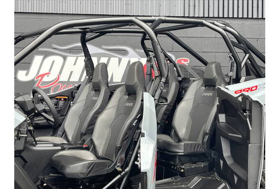 2025 rzr pro xp® 4 sport