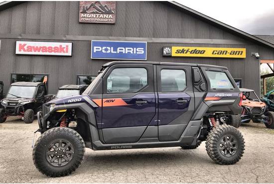 2025 polaris xpedition adv 5 northstar