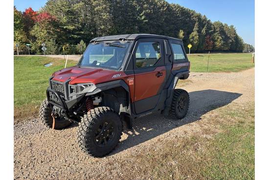 2024 polaris xpedition adv northstar