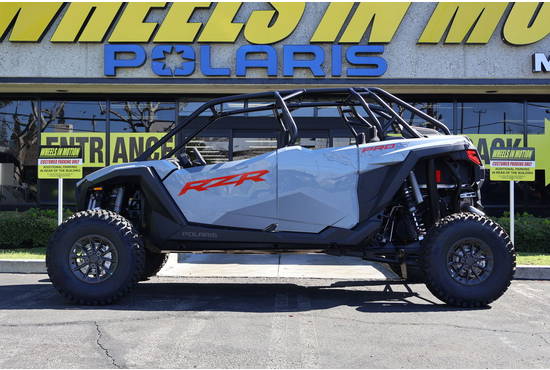 2025 rzr pro s 4 sport