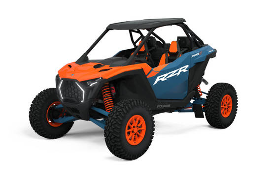 2025 rzr pro s ultimate