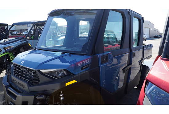 2025 ranger® crew sp 570 northstar edition