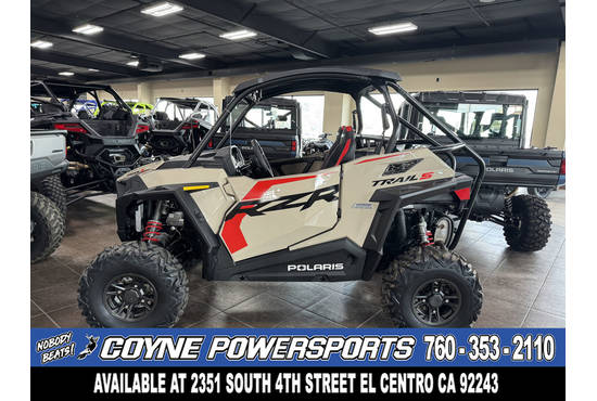 2025 RZR TRAIL S ULTIMATE - SAND DUNE 1000 Ultimate