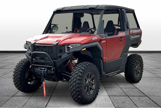 2024 polaris xpedition adv ultimate