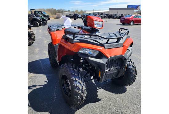 2025 sportsman® 450 h.o.