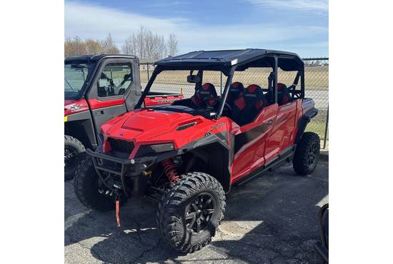 2025 general® xp 4 1000 ultimate