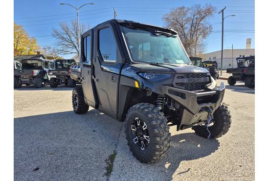 2026 Ranger Crew XP 1000 NorthStar Texas Edition