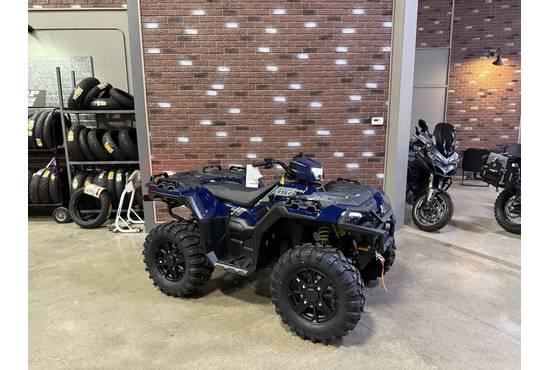 2025 sportsman® 850 trail