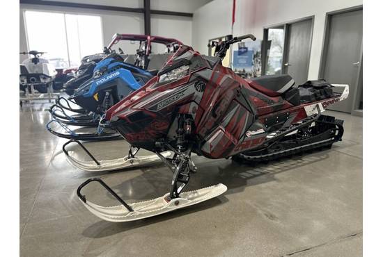 2021 850 RMK KHAOS QD2 155 2.75"
