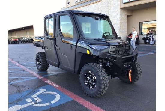 2025 ranger® crew xp 1000 northstar edition texas edition