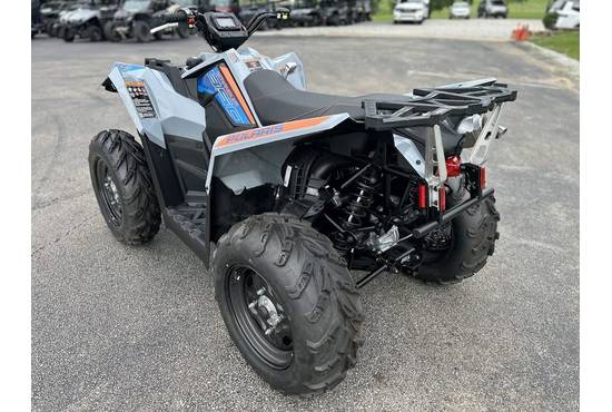 2025 scrambler® 850