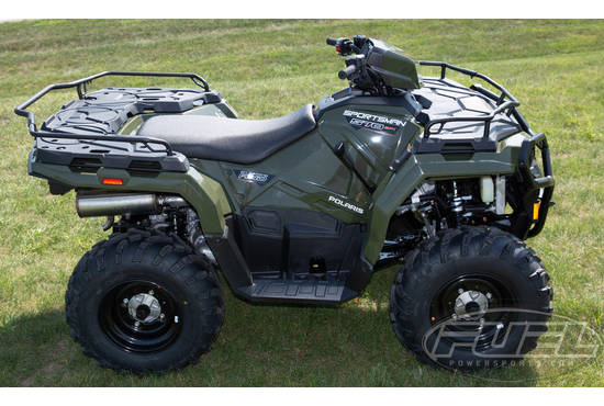 2025 sportsman® 570 eps