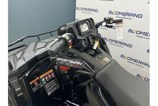 2025 sportsman® 570 trail