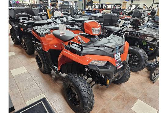 2025 sportsman® 570