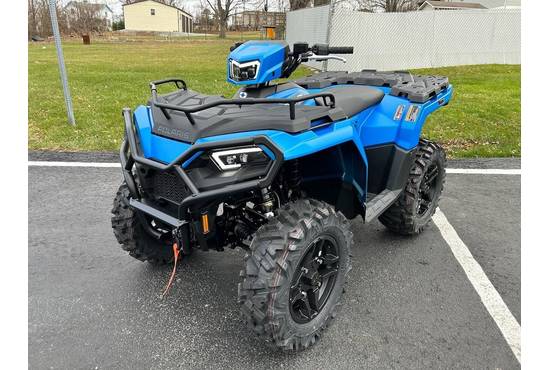2025 sportsman® 570 trail