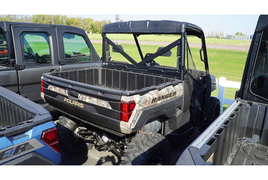 2026 Ranger XP 1000 Premium Polaris Pursuit Camo