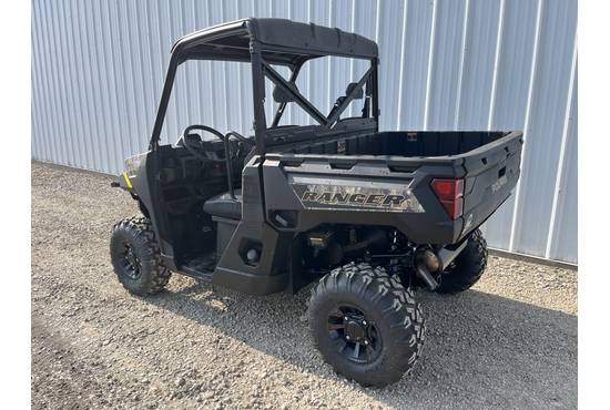 2025 Ranger 1000 Premium Polaris Pursuit Camo