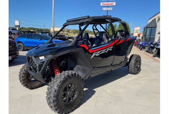 2025 rzr pro xp® 4 ultimate