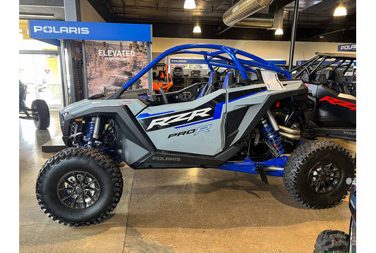 2025 rzr pro r sport
