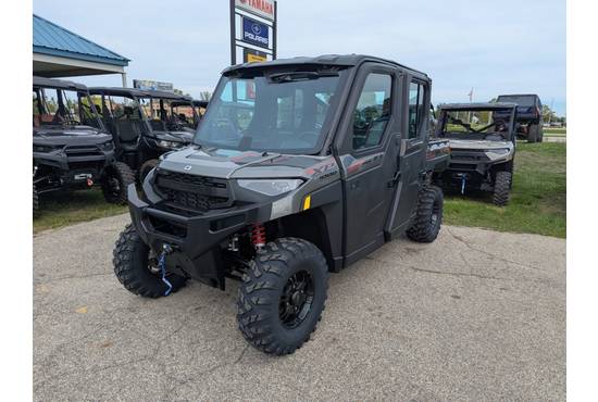 2026 Ranger Crew XP 1000 NorthStar Trail Boss Edition