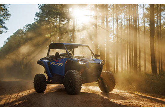 2025 rzr xp® 1000 ultimate