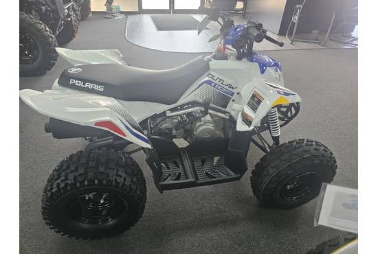 2025 outlaw® 110 efi