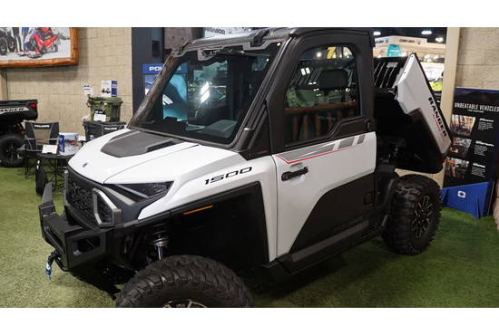 2025 ranger® crew xd 1500 northstar edition premium