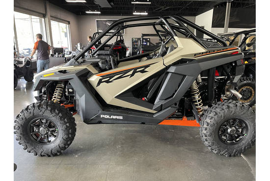 2021 RZR PRO XP Premium