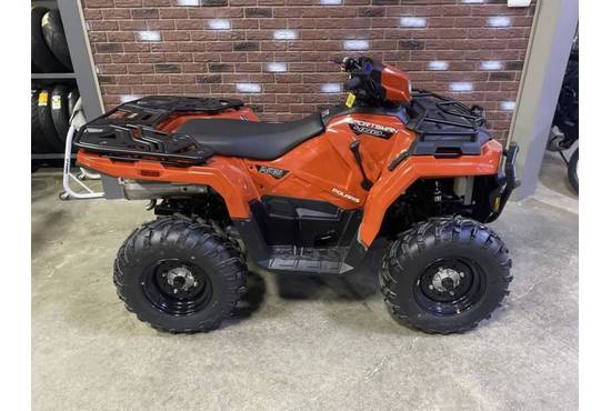 2025 Sportsman 450 H.O. EPS