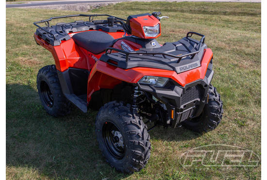 2025 sportsman® 450 h.o. eps