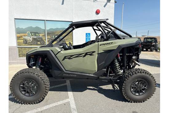 2025 rzr pro s ultimate
