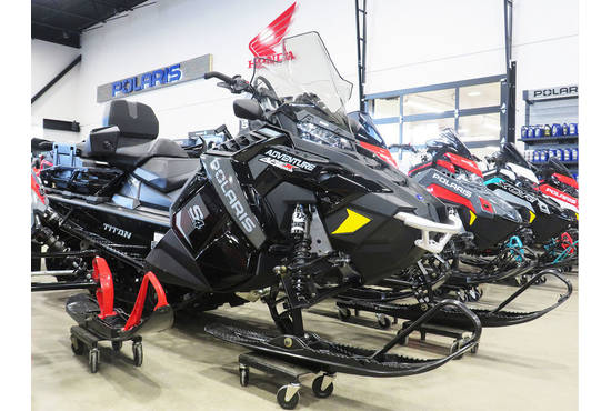 2025 ProStar S4 TITAN Adventure 155