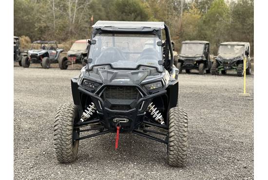 2023 RZR XP 4 1000 Ultimate Onyx Black