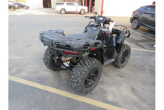 2025 sportsman® 570 trail