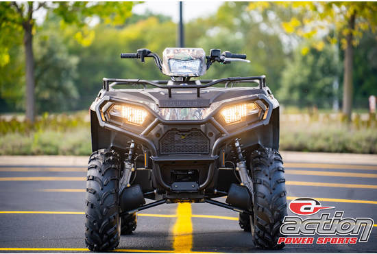2025 Sportsman 570 EPS Polaris Pursuit Camo
