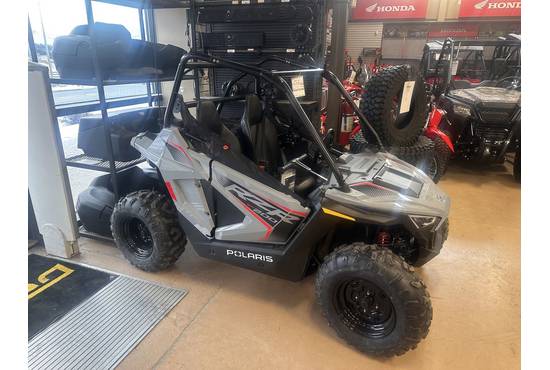 2024 RZR 200 EFI - STORM GRAY