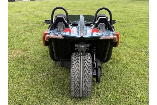 2025 slingshot® slr (autodrive)