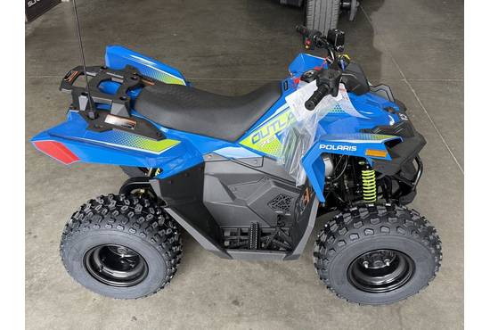 2025 outlaw® 70 efi