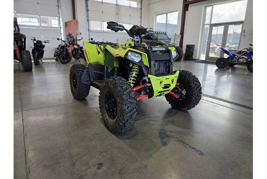 2024 Scrambler XP 1000 S