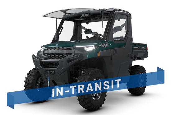 2026 Ranger XP 1000 NorthStar Premium Blue Labyrinth