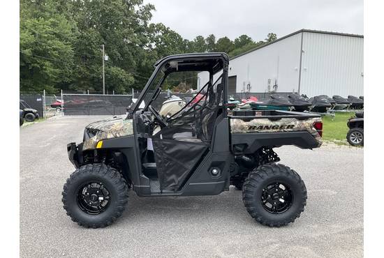 2026 Ranger XP 1000 Premium Polaris Pursuit Camo