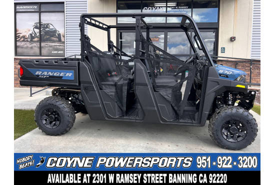 2025 ranger® crew sp 570 premium
