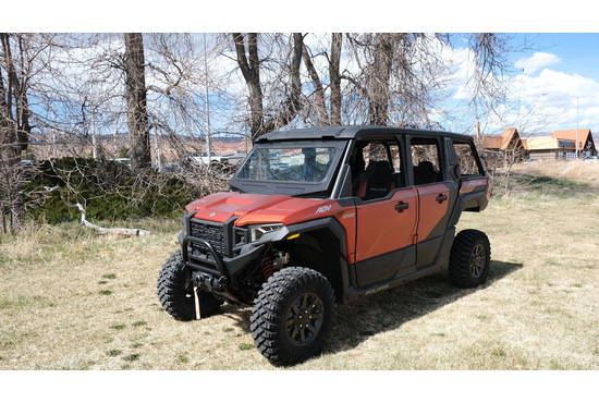 2024 polaris xpedition adv 5 ultimate