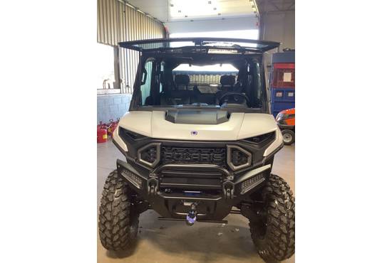 2025 ranger® crew xd 1500 northstar edition ultimate