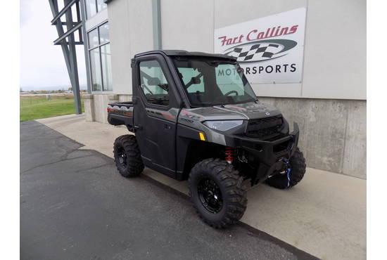 2026 Ranger XP 1000 NorthStar Trail Boss Edition