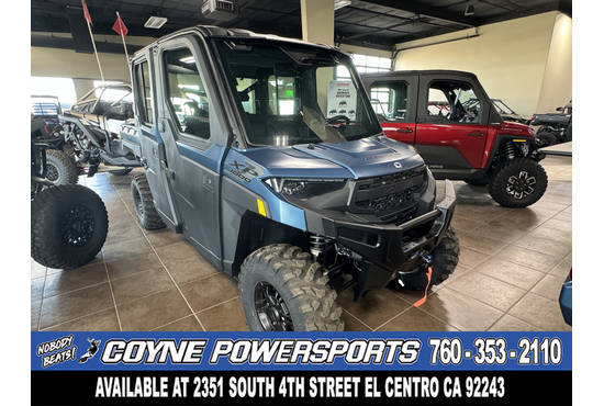 2025 ranger® crew xp 1000 northstar edition ultimate